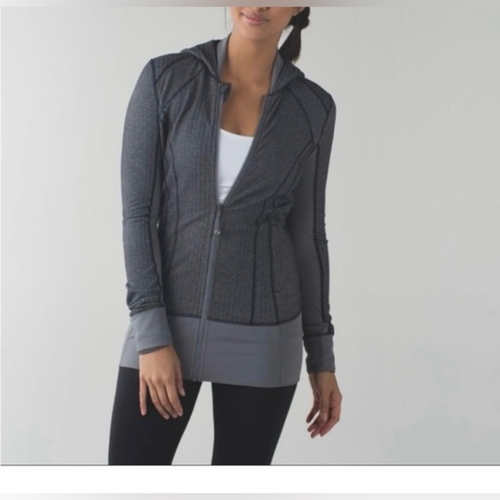 lululemon athletica Gray Women's Jacket